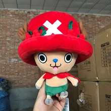 12inches One Piece Chopper plush doll