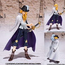 ZERO One Piece Cavendish figure