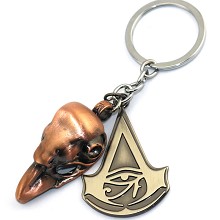 Assassin's Creed key chain