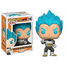 FUNKO POP 156 Dragon Ball Vegeta figure