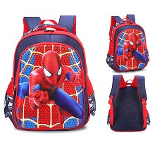 Spider Man nylon backpack bag