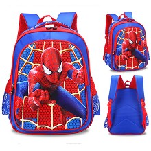 Spider Man nylon backpack bag