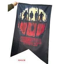 Stranger Things flag