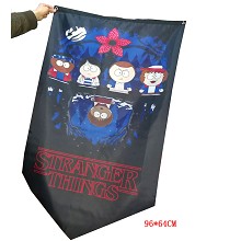 Stranger Things flag