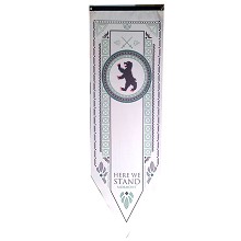 Game of Thrones flag 44.5*150CM