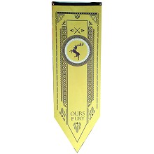 Game of Thrones flag 44.5*150CM