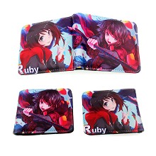 RWBY wallet