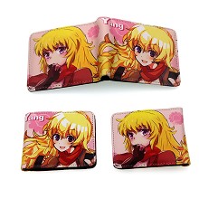 RWBY wallet