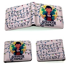 Stranger Things wallet