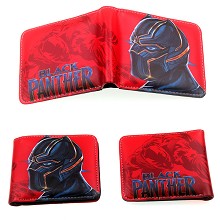 Black Panther wallet