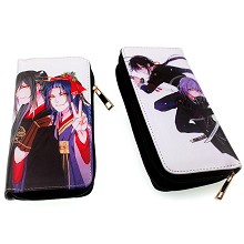 Touken Ranbu Online long wallet