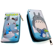 Totoro long wallet