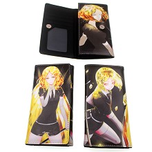 Land of the Lustrous long wallet