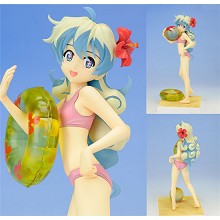 engen Toppa Gurren-Lagann figure