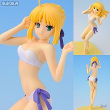 Fate Hollow Ataraxia Saber figure