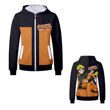 Naruto hoodie cloth dress