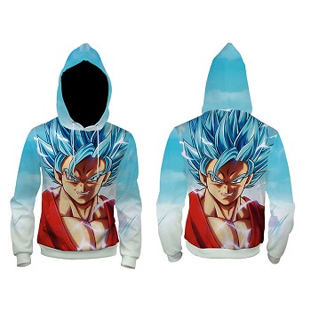 Dragon Ball hoodie cloth