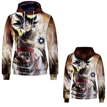 Dragon Ball hoodie cloth