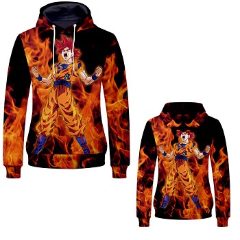 Dragon Ball hoodie cloth