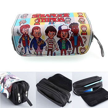 Stranger Things pen bag pencil case