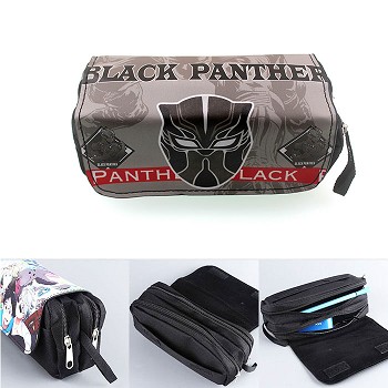 Black Panther pen bag pencil case