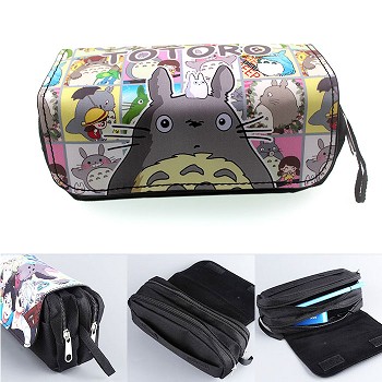 Totoro pen bag pencil case