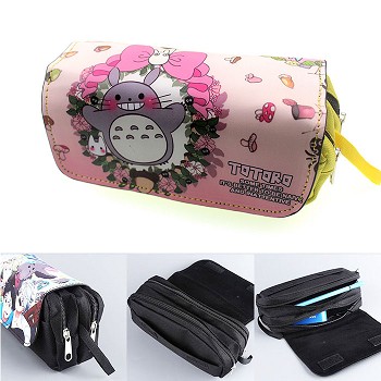 Totoro pen bag pencil case