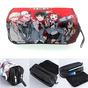 My Hero Academia pen bag pencil bag