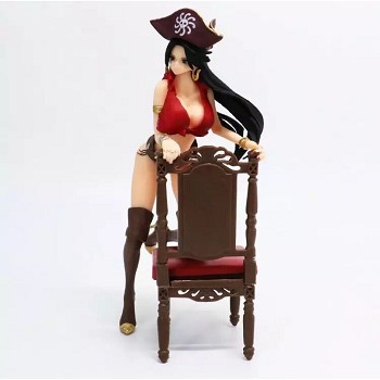 One Piece Hancock figure