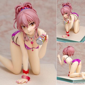 THE IDOLM@STER CINDERELLA GIRLS MIKA JOUGASAKI figure