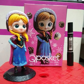 Qposket Frozen figure