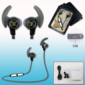 One Piece wireless bluetooth earphones