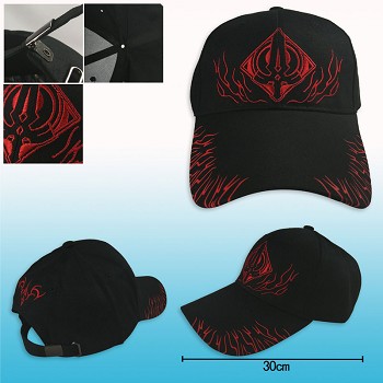 Fate cap sun hat