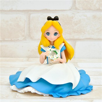 Alice in Wonderland figure