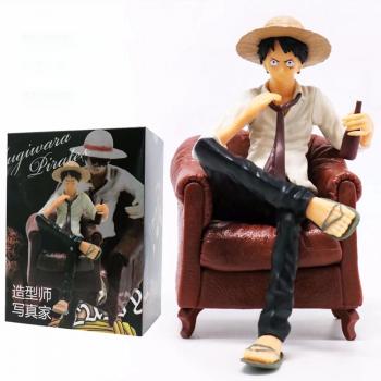 One Piece Luffy figure