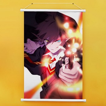 AOTU wall scroll