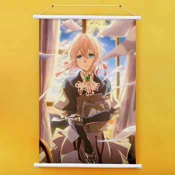 Violet Evergarden wall scroll wallscrolls