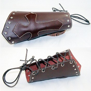 Assassin's Creed cosplay wrister bracer