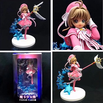 Card Captor Sakura figure