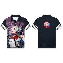 Suicide Squad polo t-shirt