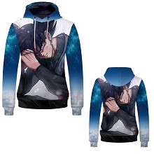 Dragon Ball hoodie cloth