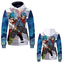 Dragon Ball hoodie cloth