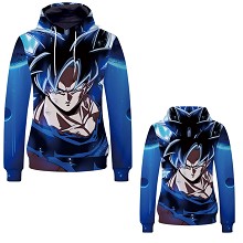 Dragon Ball hoodie cloth