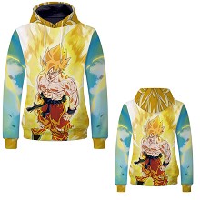 Dragon Ball hoodie cloth