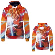 Dragon Ball hoodie cloth