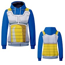 Dragon Ball hoodie cloth