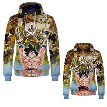 Dragon Ball hoodie cloth