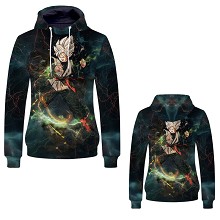 Dragon Ball hoodie cloth