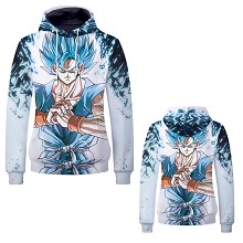 Dragon Ball hoodie cloth