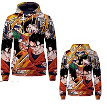 Dragon Ball hoodie cloth